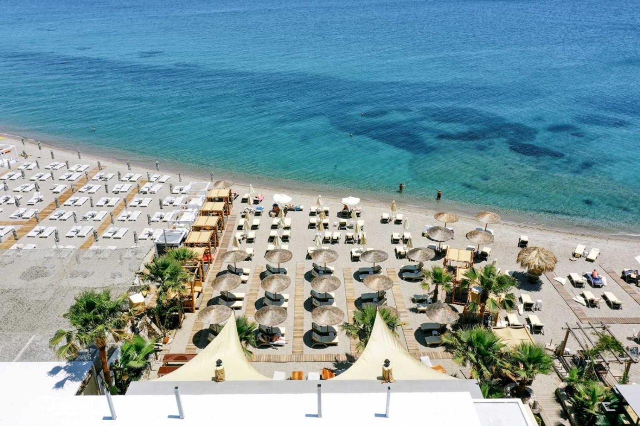 فندق Jacksons Sea View Living بلدة كوس المظهر الخارجي الصورة