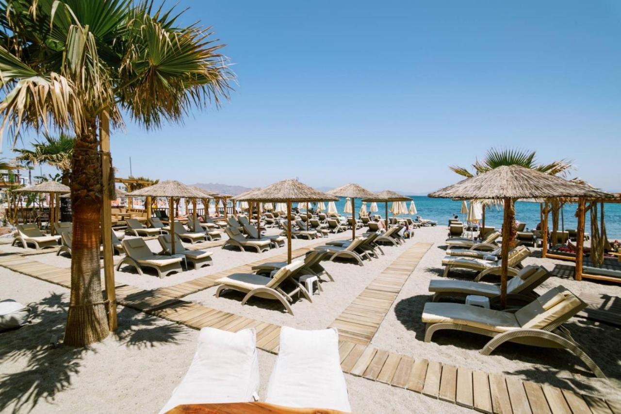 فندق Jacksons Sea View Living بلدة كوس المظهر الخارجي الصورة