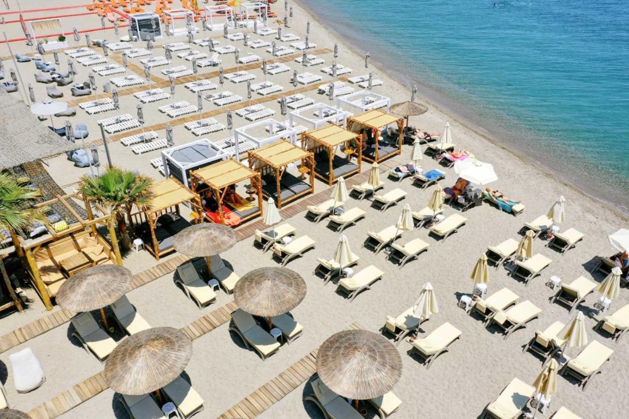 فندق Jacksons Sea View Living بلدة كوس المظهر الخارجي الصورة